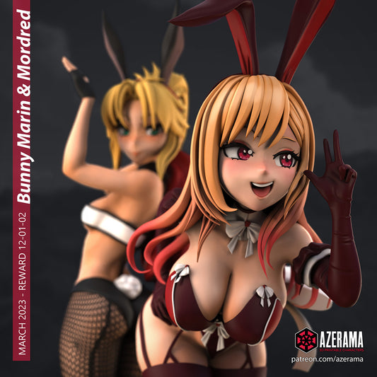 Marin Bunny Girl (My Dress-Up Darling)