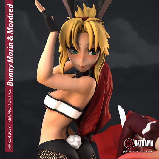 Mordred Bunny (Fate/Apocrypha)