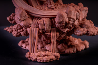 Zelda — The Legend of Zelda — Escultura de resina