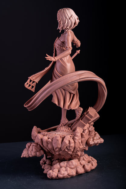 Zelda — The Legend of Zelda — Escultura de resina