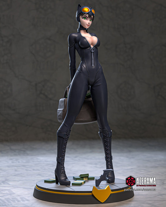 Catwoman (Batman) NSFW