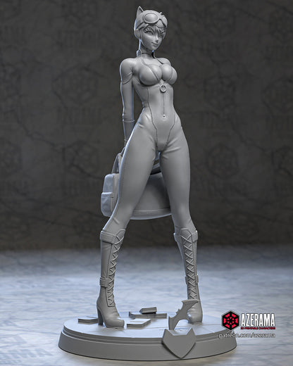 Catwoman (Batman) NSFW