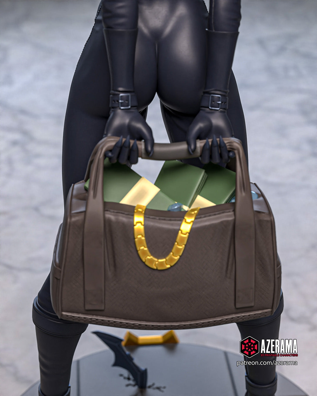 Catwoman (Batman) NSFW
