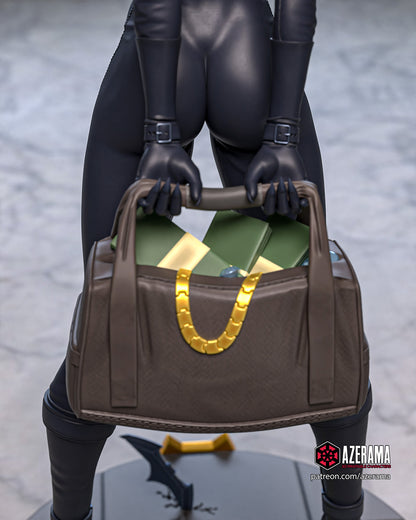 Catwoman (Batman) NSFW