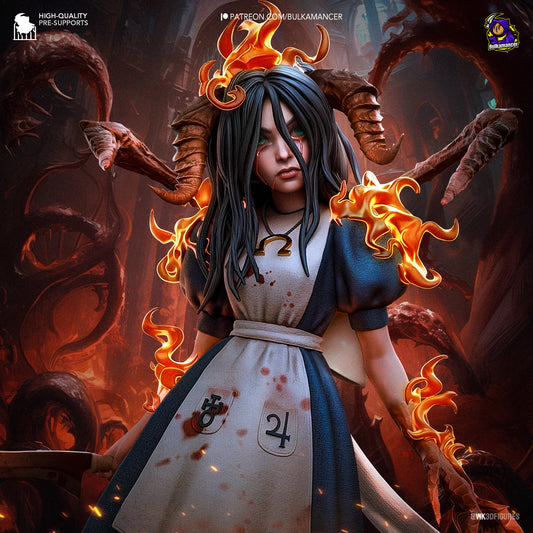 Alicia - American McGee