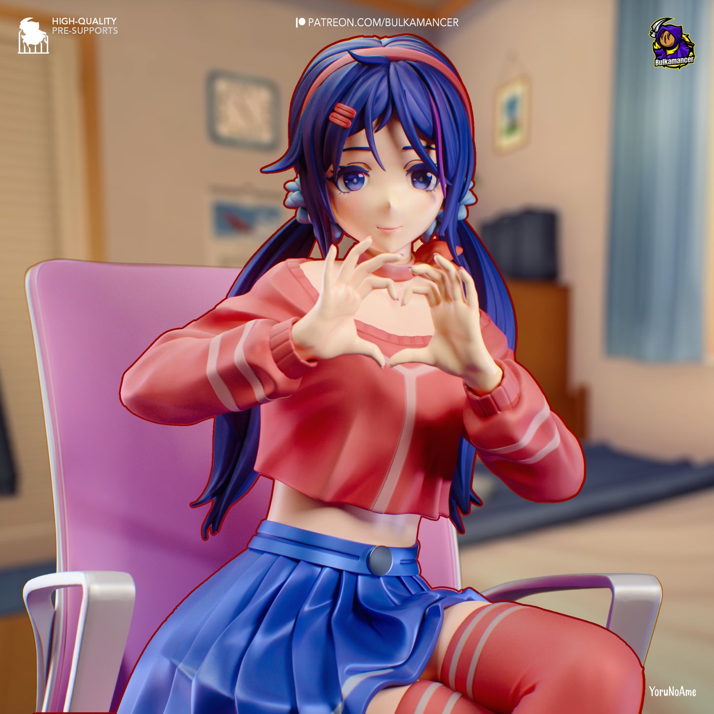 Mita - MiSide Figura