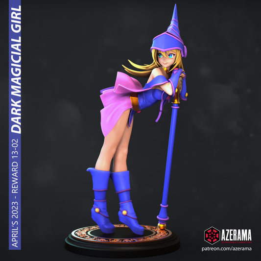 Dark Magician Girl (YuGiOh)