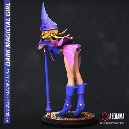 Dark Magician Girl (YuGiOh)