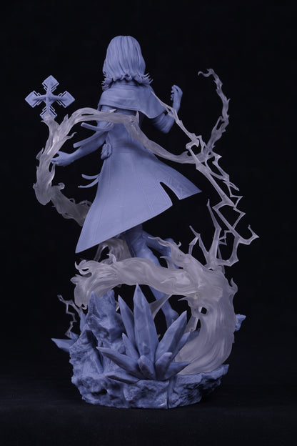 Lune (Clair Obscur: Expedition 33) - Figura de resina