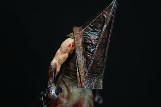 Pyramid Head - Silent Hill 2