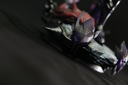 Sung Jinwoo Monarca de las Sombras - Solo Leveling