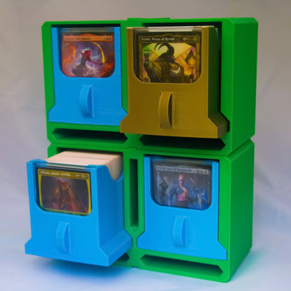 EXPODECK™: Organizador para decks de MTG