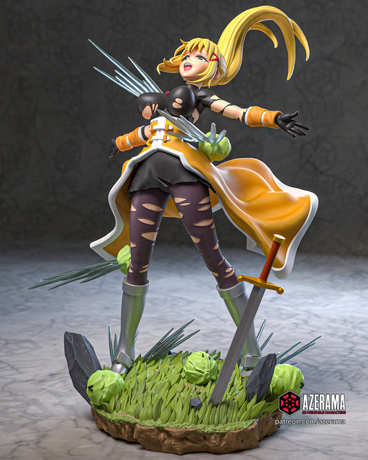 Darkness (KonoSuba) NSFW