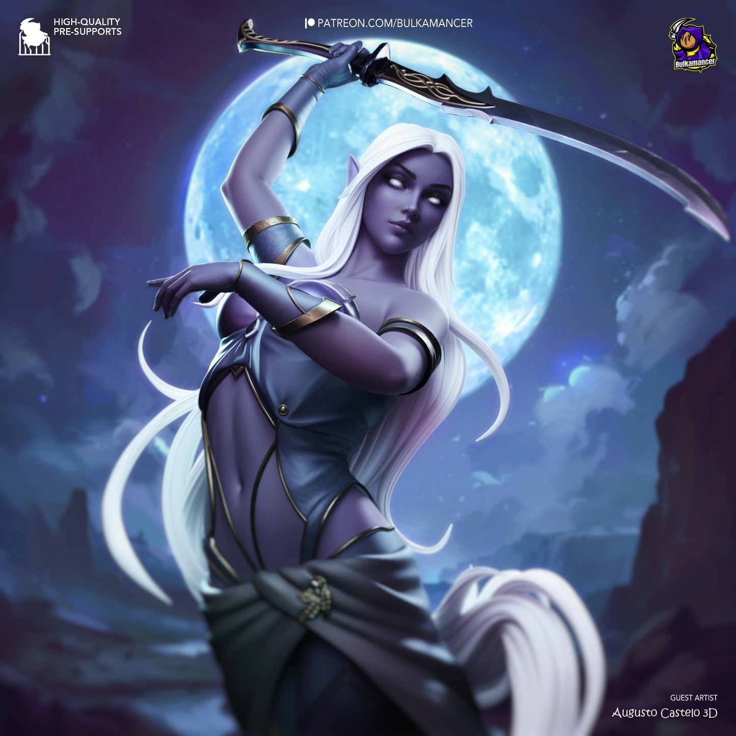 Eilistraee – Forgotten Realms