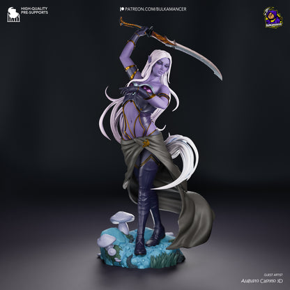 Eilistraee – Forgotten Realms
