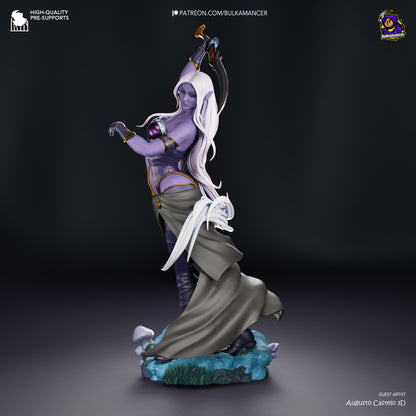 Eilistraee – Forgotten Realms