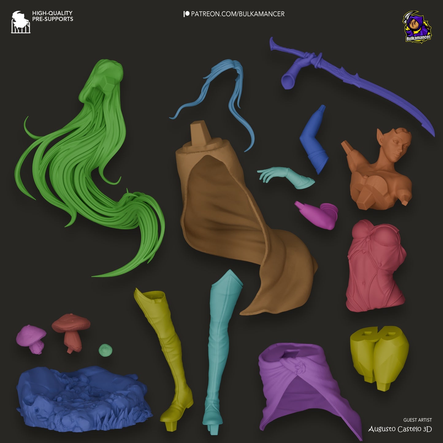 Eilistraee – Forgotten Realms