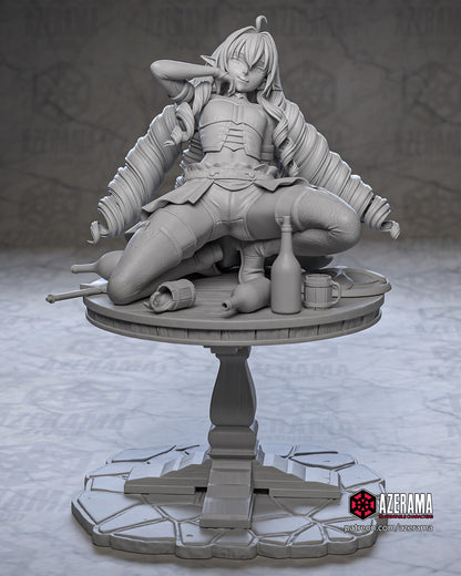 Elinalise Dragonroad (Mushoku Tensei)