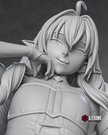 Elinalise Dragonroad (Mushoku Tensei)