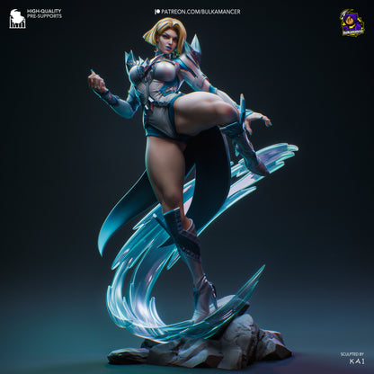 Emma Frost (Marvel Rivals)