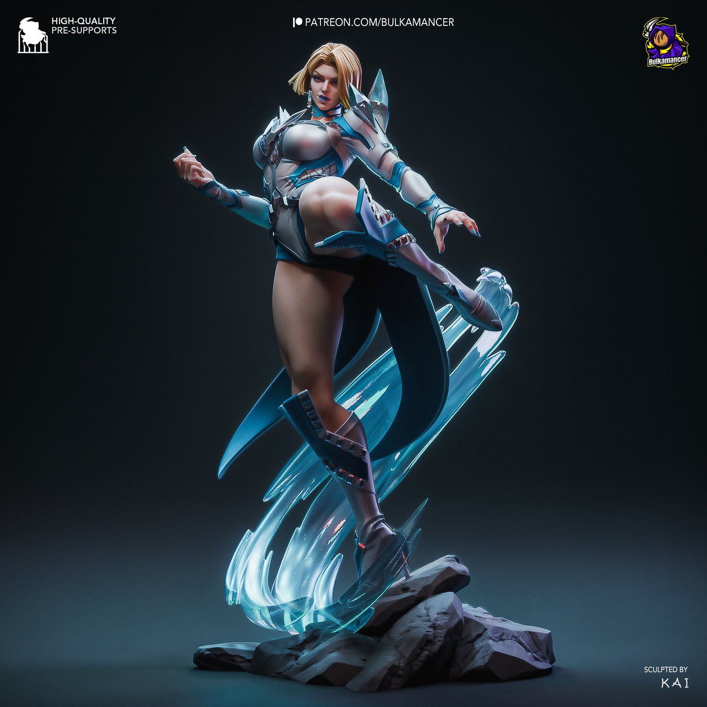 Emma Frost (Marvel Rivals)