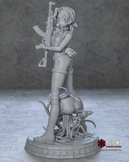 Eri Kasamoto (Metal Slug)