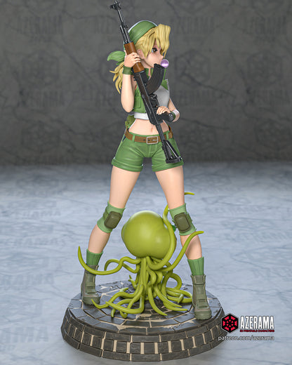 Eri Kasamoto (Metal Slug)
