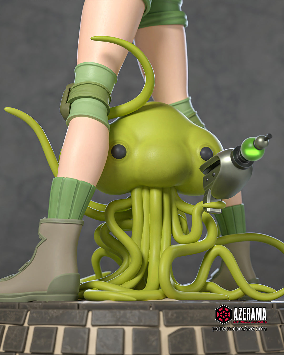Eri Kasamoto (Metal Slug)