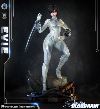 Evie – Stellar Blade | Garage Kit sin pintar