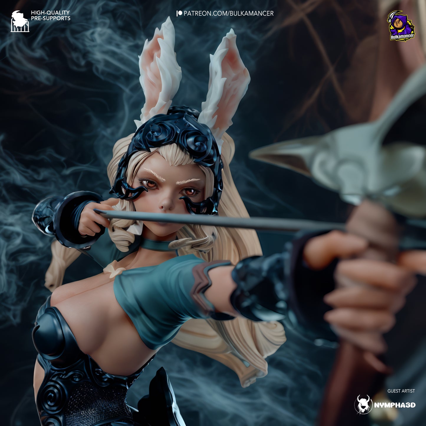 Fran – Final Fantasy XII