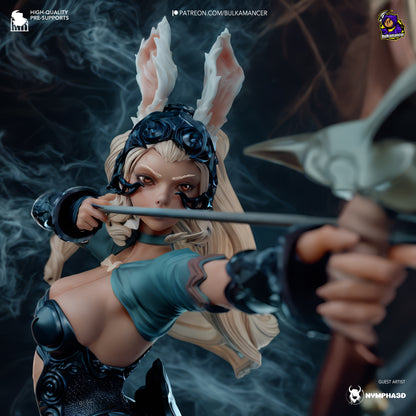 Fran – Final Fantasy XII