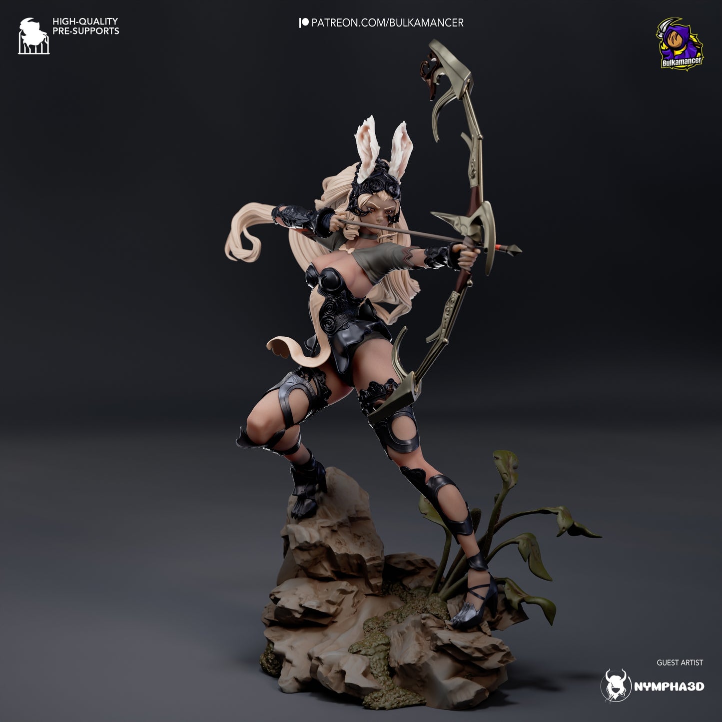 Fran – Final Fantasy XII