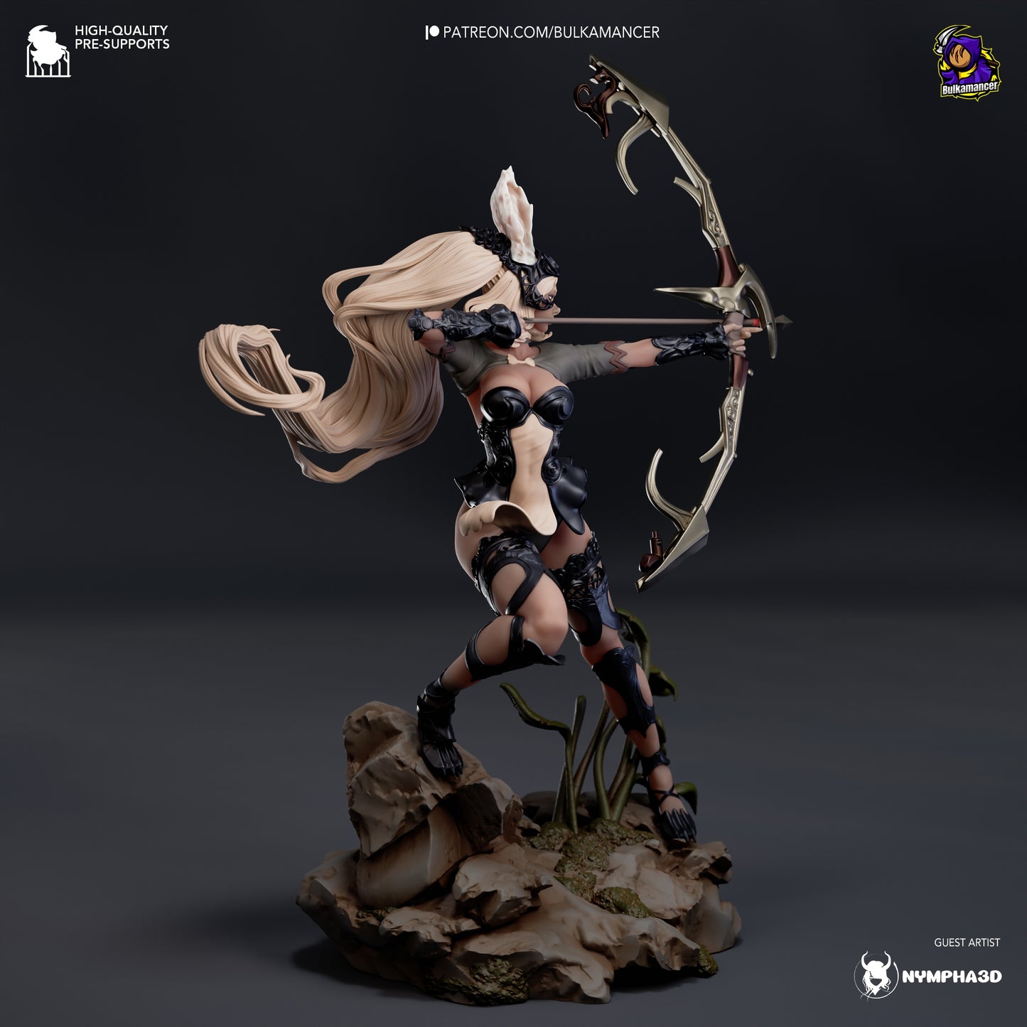 Fran – Final Fantasy XII