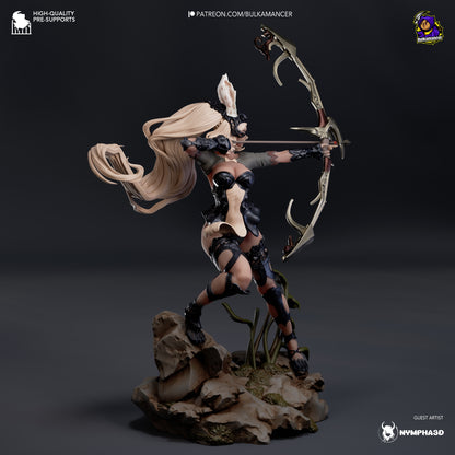 Fran – Final Fantasy XII