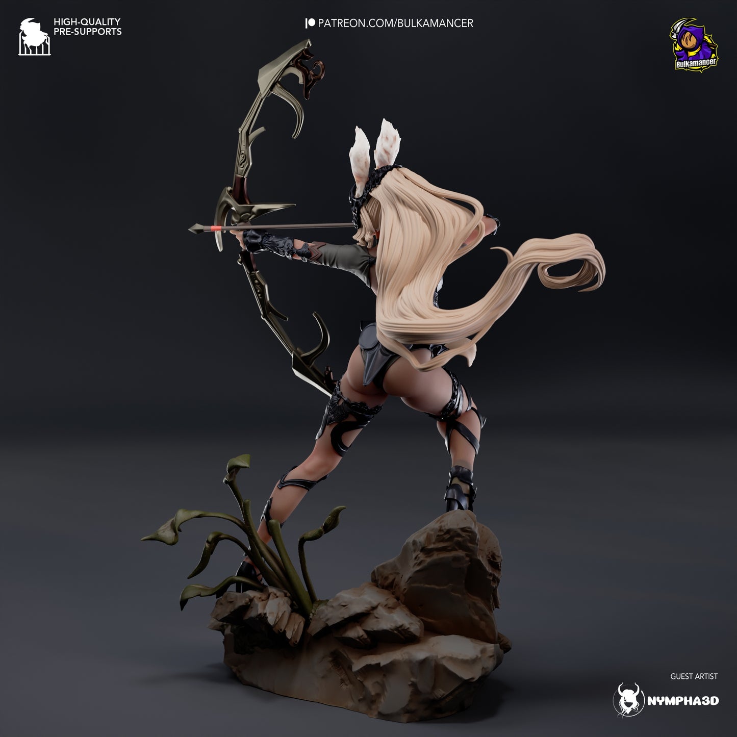 Fran – Final Fantasy XII