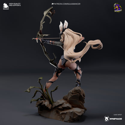 Fran – Final Fantasy XII