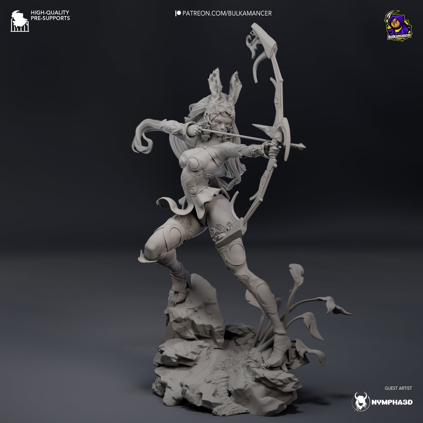 Fran – Final Fantasy XII
