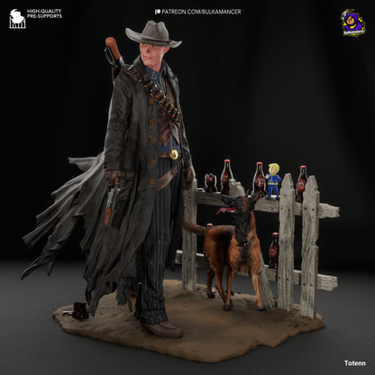 The Ghoul - Fallout