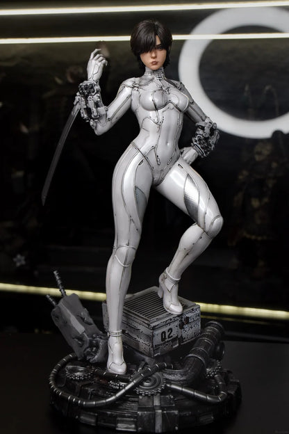 Evie – Stellar Blade | Garage Kit sin pintar