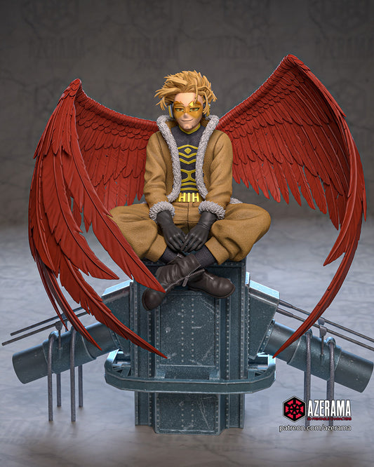 Hawks (My Hero Academia)