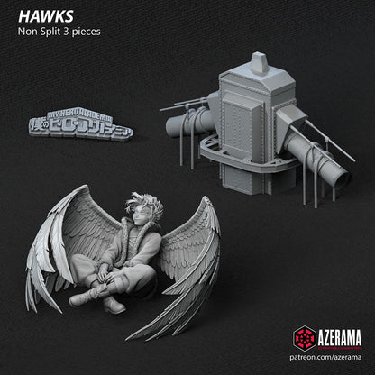Hawks (My Hero Academia)