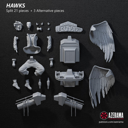 Hawks (My Hero Academia)