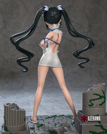 Hestia (DanMachi)