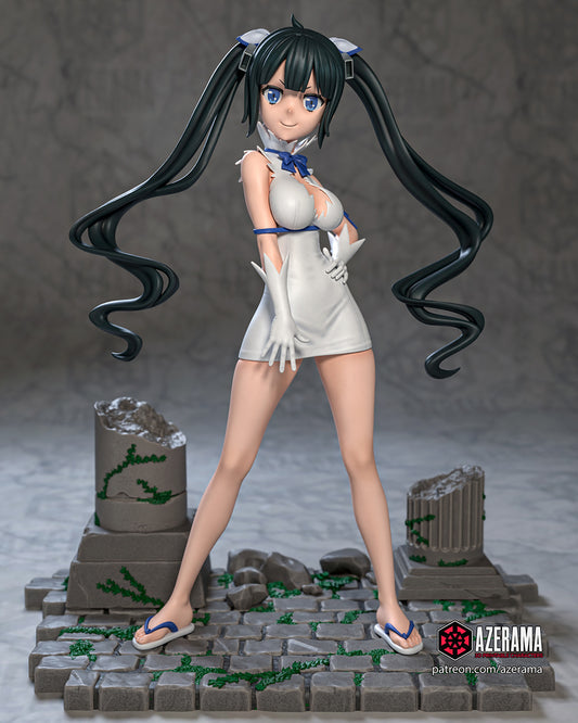 Hestia (DanMachi)