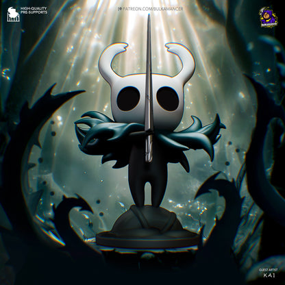 El Caballero - Hollow Knight