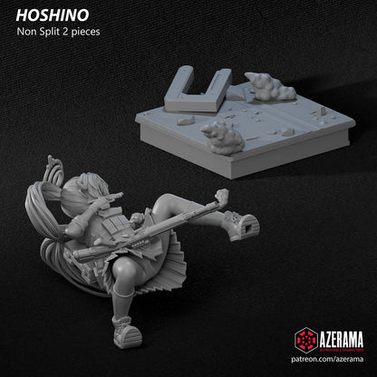 Takanashi Hoshino (Blue Archive)