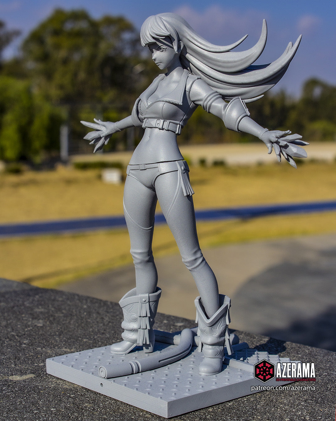 Kula Diamond (SNK Heroines)