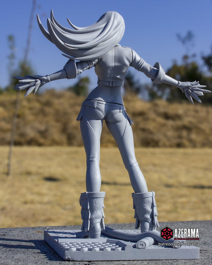 Kula Diamond (SNK Heroines)