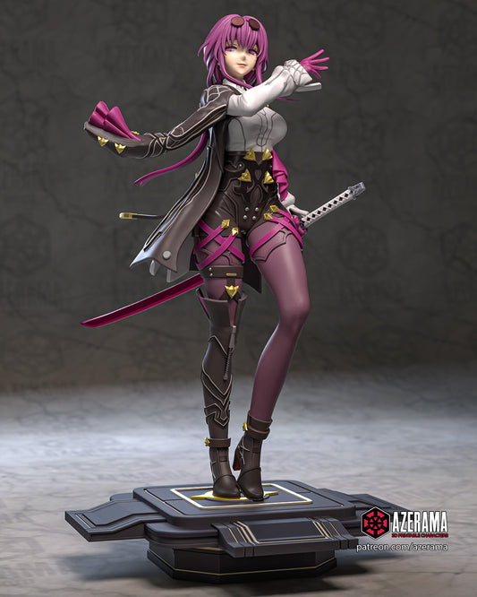 Kafka (Honkai: Star Rail)