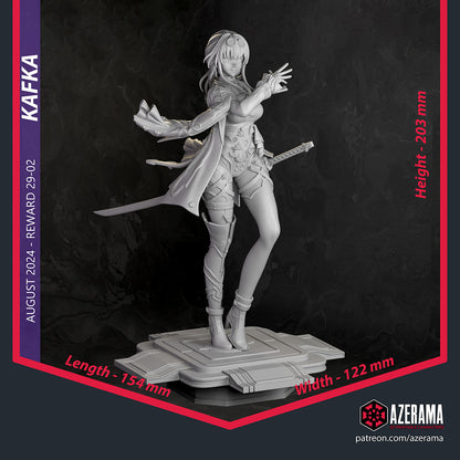 Kafka (Honkai: Star Rail)